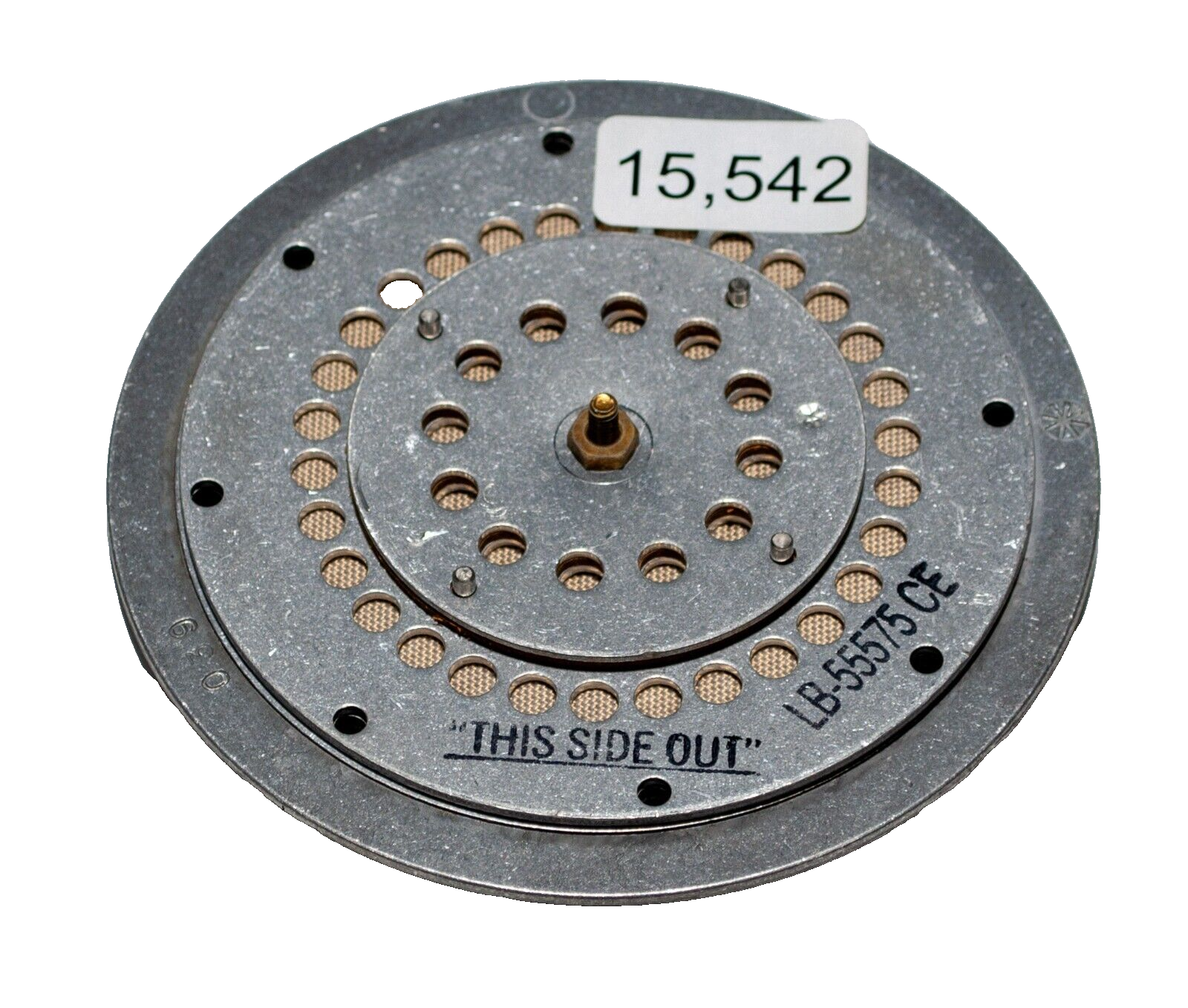 Air Flapper Lennox LB-55575CE Pulse Air Flapper Assembly | eBay