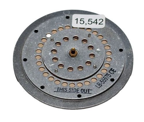 Lennox LB-55575CE Pulse Air Flapper Assembly