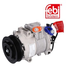 FEBI BILSTEIN Kompressor Klimaanlage für VW Polo Fox Skoda Fabia II
