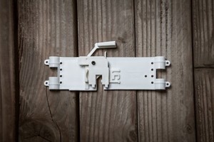 dji phantom 3 payload