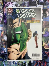 Green Lantern #70 (1996) DC Comics "And Darkstar" RON MARZ PAUL PELLETIER