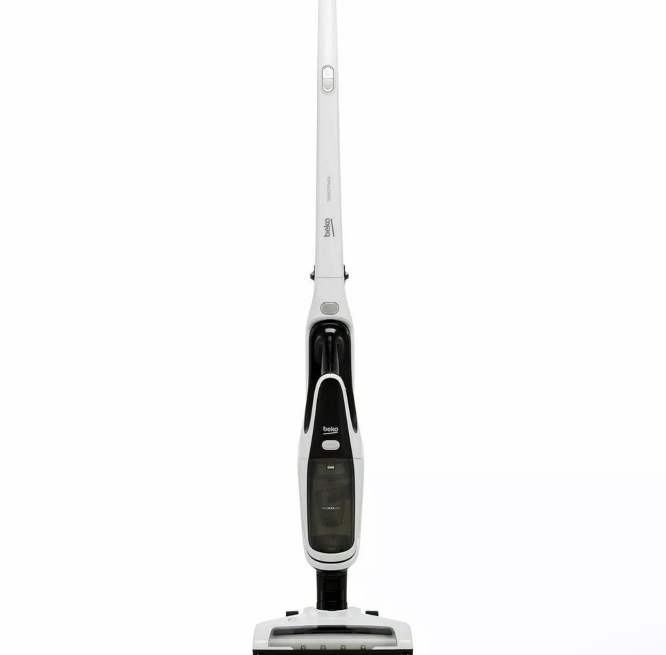 Beko VRT61818VW 60 Min Run 18V 2 In 1 Cordless Vacuum Cleaner New eBay