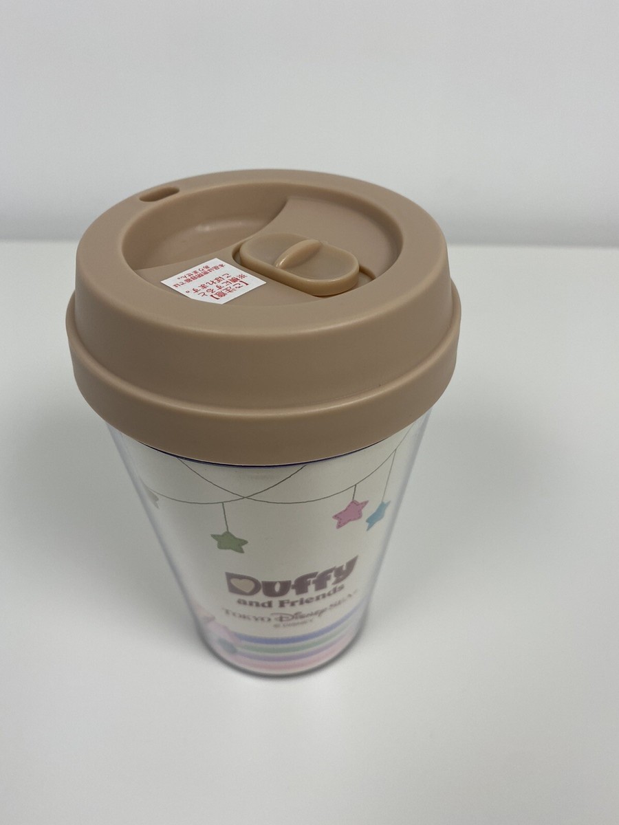 TDS Japan Tokyo Disney 2018 Autumn Sleepover Duffy Tumbler