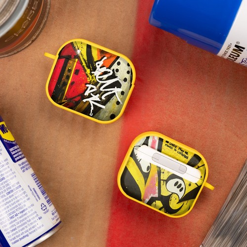 Funda Graffiti HDX Compatible con Apple AirPods Gen 3 - Imagen 15 de 23
