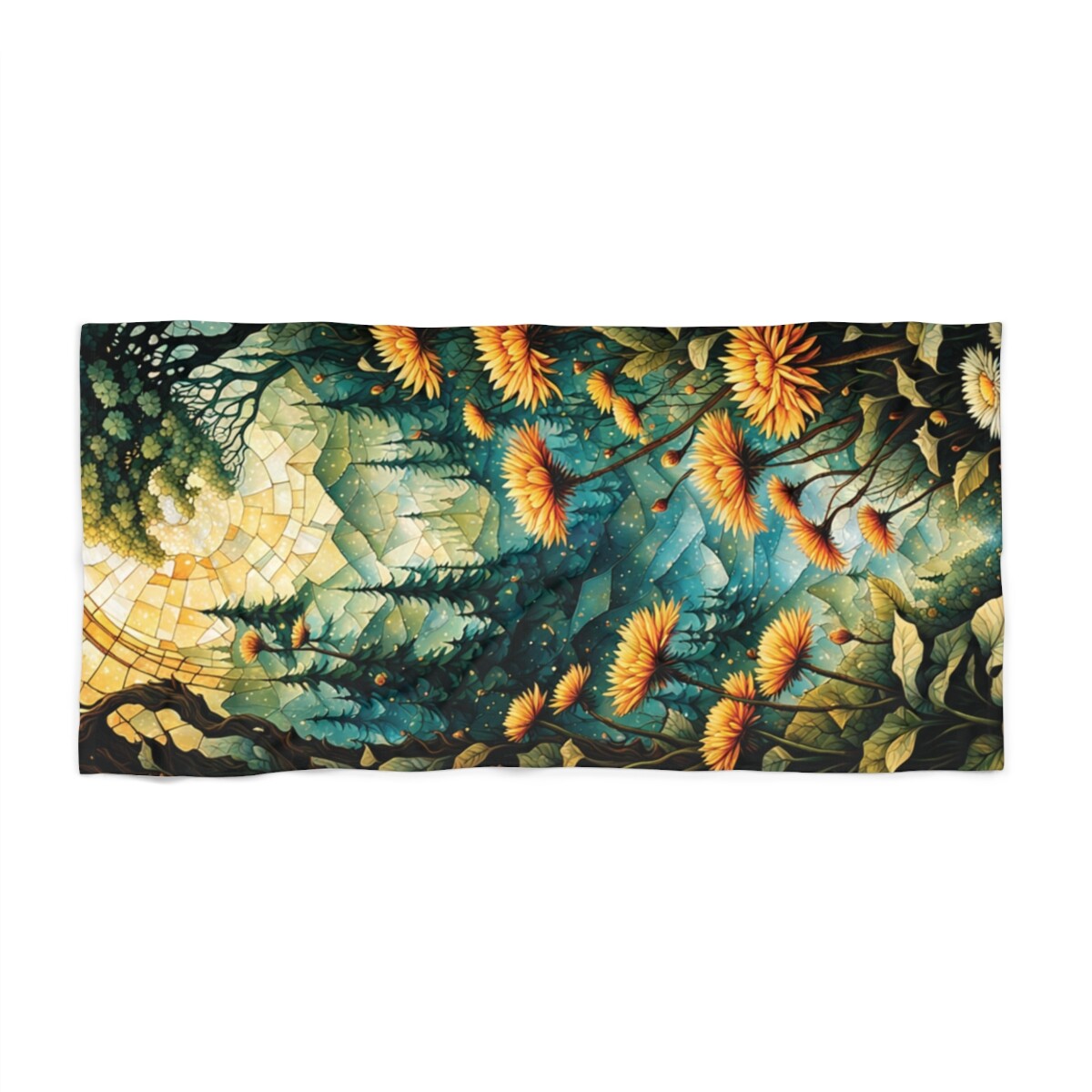 Art, Beach Towel eBay