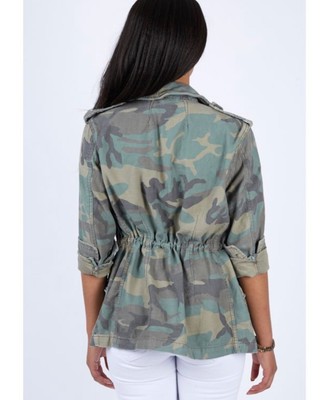 Military Jacket Camo Size XS NWT | eBay