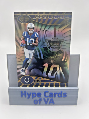 ADONAI MITCHELL 2024 Panini Illusions Hobby Rookie Card RC #36 Colts
