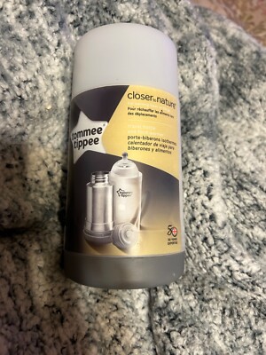 tommee tippee travel bottle & food warmer 