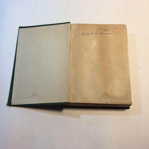 DAVID BALFOUR VON ROBERT LOUIS STEVENSON 1893 Version gedruckt 1912 - Bild 4 von 12
