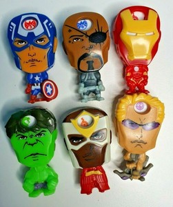 avengers assemble toys