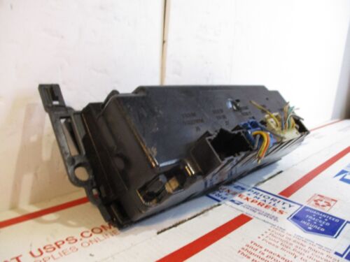 ⚡ 2009 SILVERADO TEMPERATURE AC HEAT AIR CLIMATE CONTROL UNIT SWITCH DEFROSTER - Picture 10 of 15