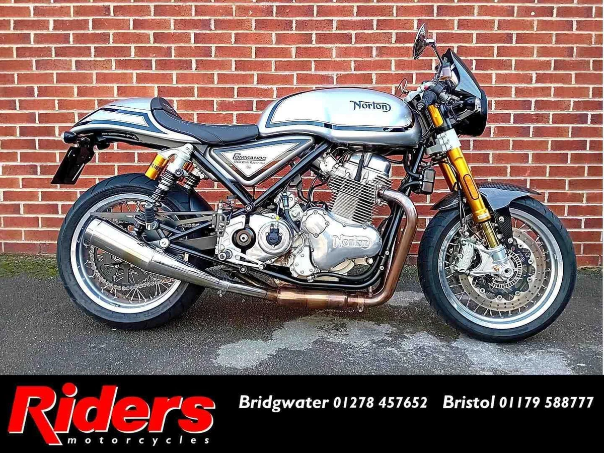 Norton commando ebay deals