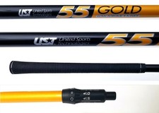 SENIOR 49g GRAPHITE PING G440 G430 UST GOLD HIGH LAUNCH LONG DRIVE DRIVER SHAFT
