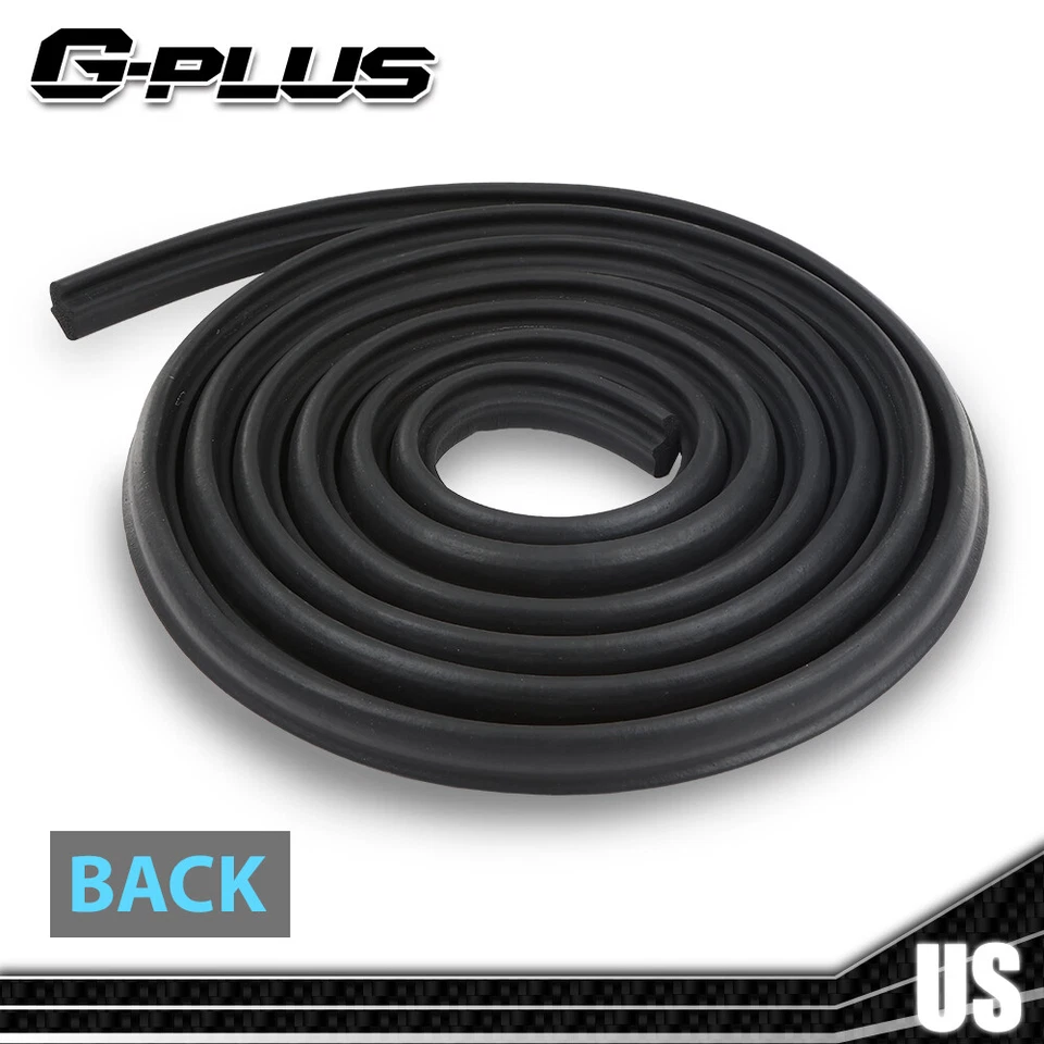 Sello de maletero resistente al clima goma suave apto para Pontiac Buick Chevy Olds Foto 3 de 4