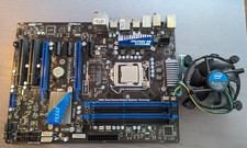 Mainboard MSI P67A-G45 (B3) Mainboard inkl. Intel Core i5-2400 4x3.1 GHz