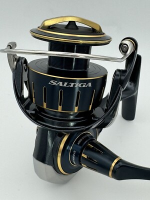 Daiwa 23 SALTIGA 5000-XH 2023 Model Full Metal(AL) Monocoque Daiwa 23 SALTIGA 5000-XH 2023 Model Full Metal(AL) Monocoque