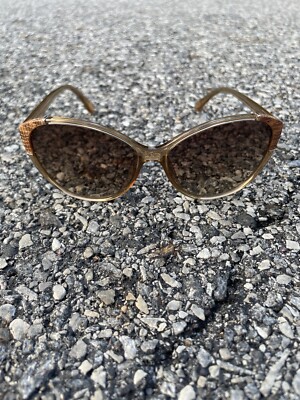 Michael Kors M2887 Paige Cats-Eye Brown Sunglasses MSRP $120