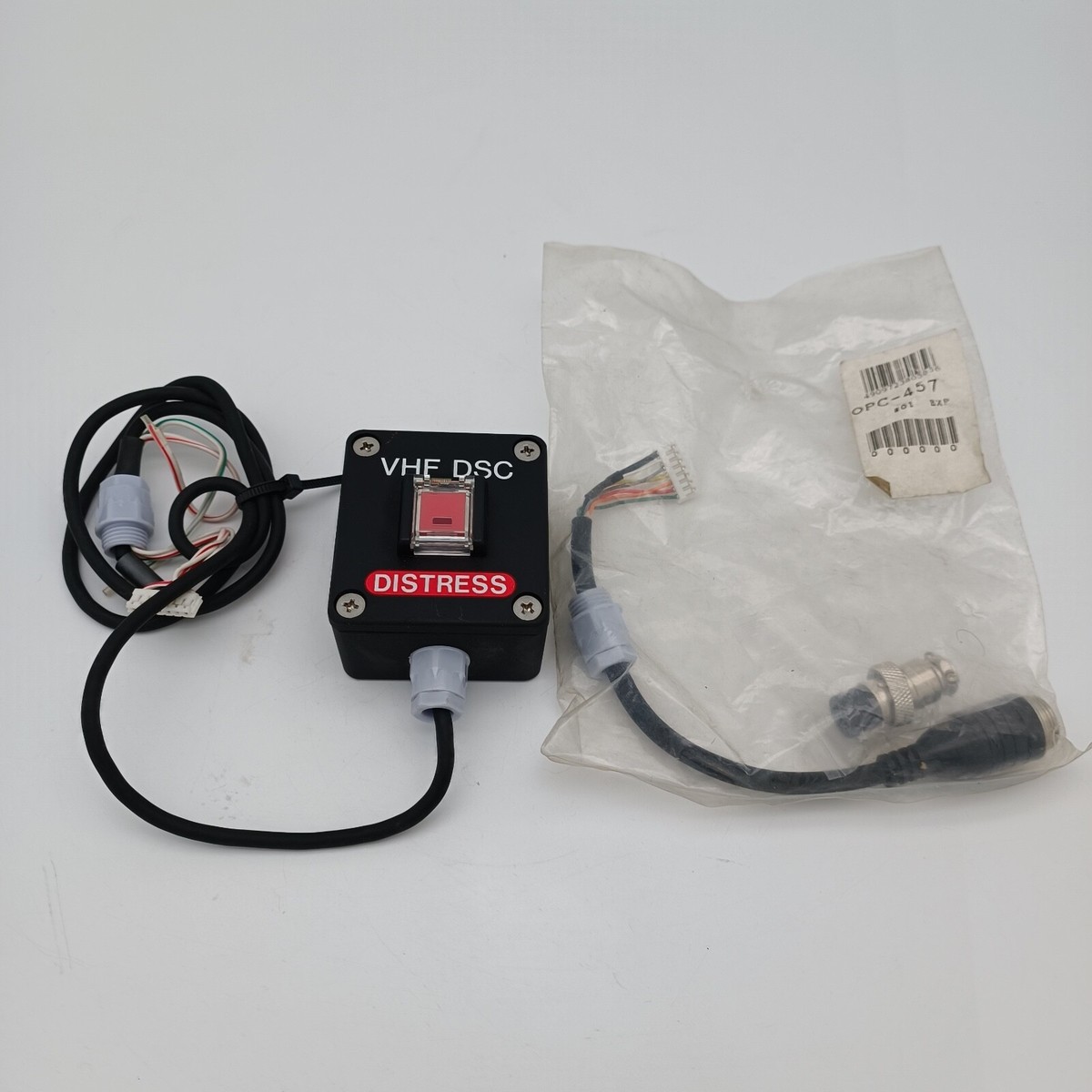 ICOM RC-18 Opc-451 Marine VHF DSC Distress Switch RC18 OPC 451