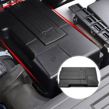 Engine Battery Cover-Protection Car Dust Protector Shell For Skoda Tiguan Kodiaq