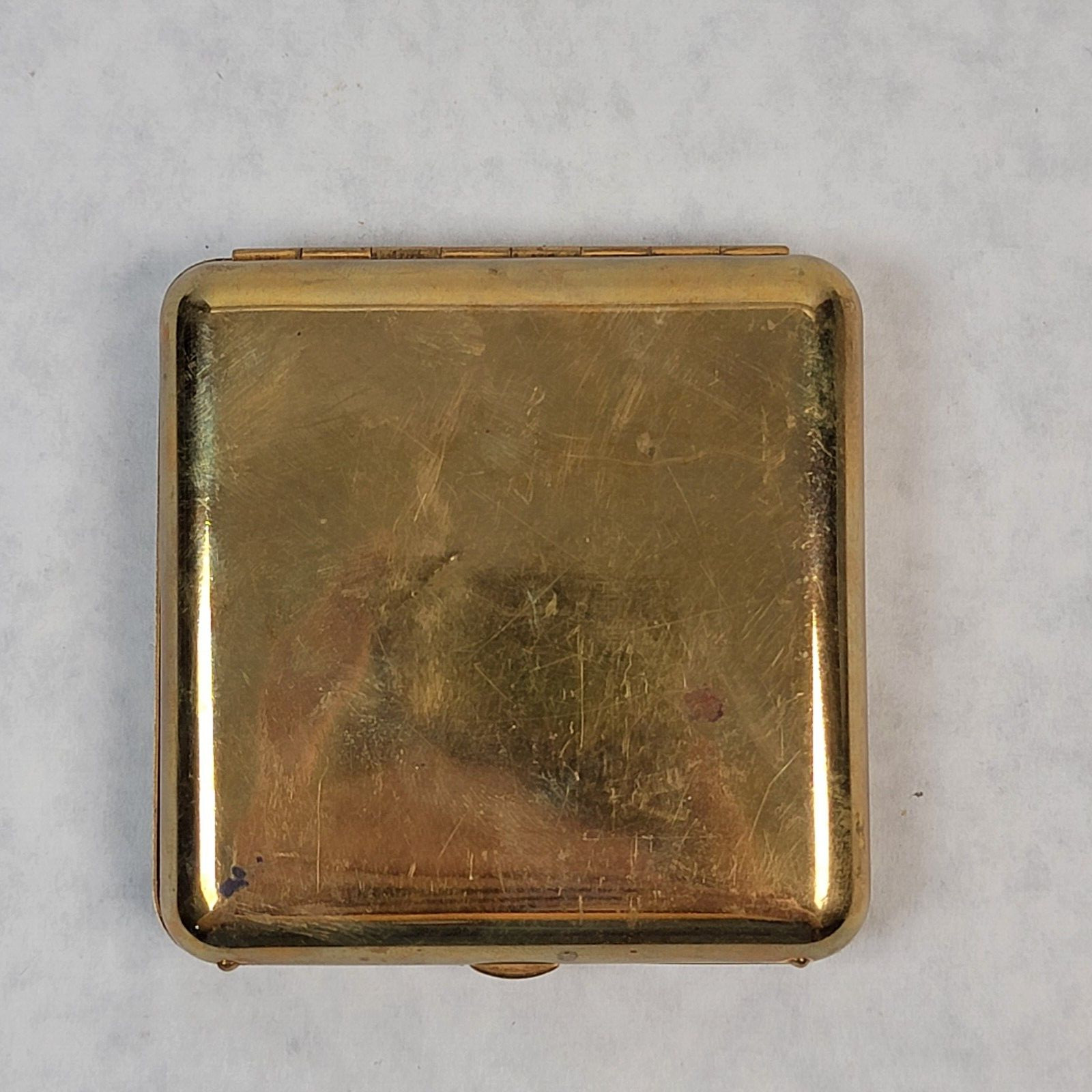 Vintage Gillette Razor 1920 Tuck away Safety Razor w/Case & Razor Box