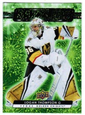 23/24 2023 UPPER DECK SERIES 2 HOCKEY DAZZLERS GREEN CARDS DZ-XX U-Pick List