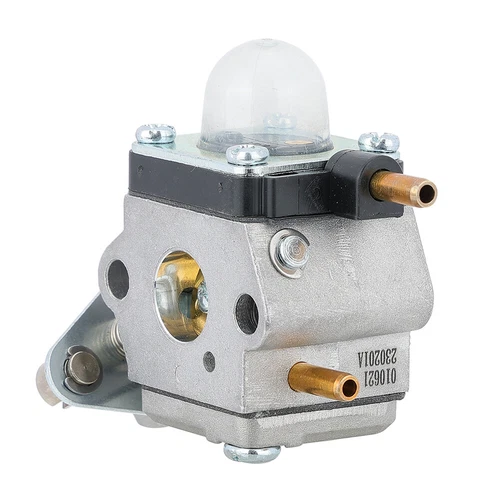 Carburatore con kit manutenzione per motozappa Mantis 7222 7225 SV-5C/2 Zama C1U-K82 - Foto 10 di 12
