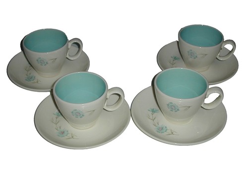 Vintage Mid-Century Taylor Smith & Taylor C Design 70 Azura Cup