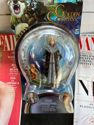 The Golden Compass Mrs. Coulter  nicole kidman keith urban