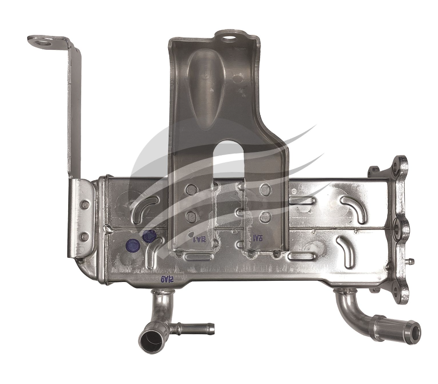 Genuine EGR cooler Holden Cruze & Captiva Turbo Diesel 2.2L 2L Cooler ...
