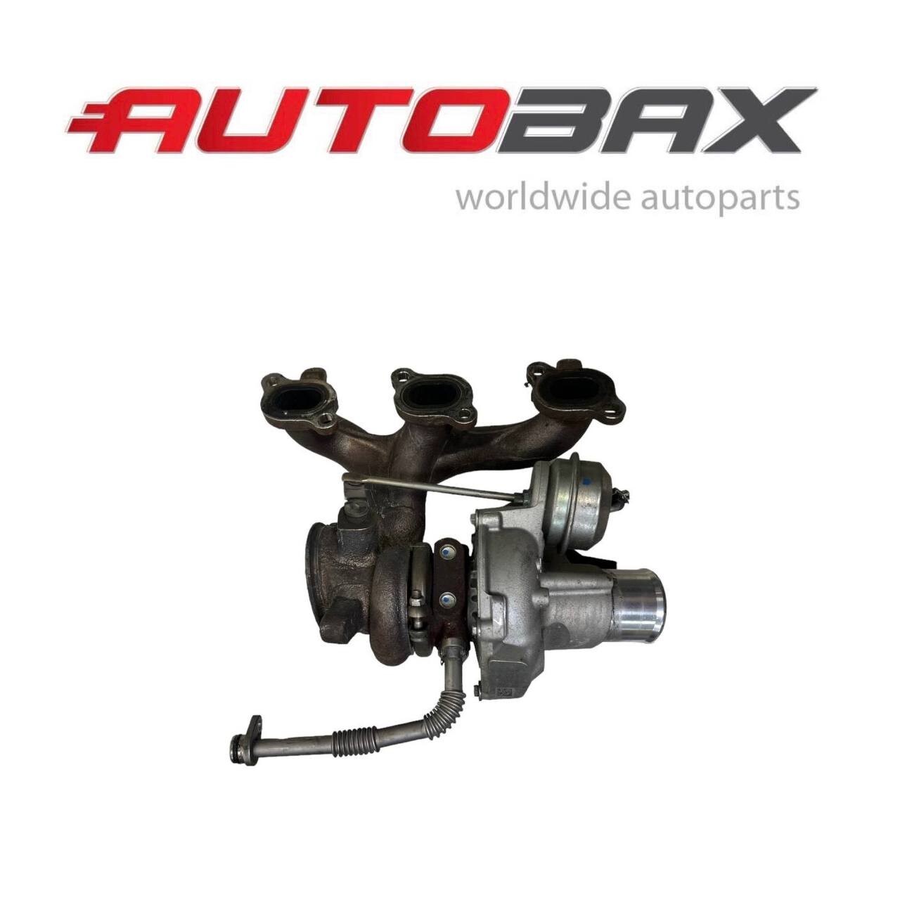2014 2015-2021 MASERATI GHIBLI QUATTROPORTE LEVANTE LEFT TURBO TURBOCHARGER