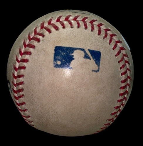 LEO NUNEZ HAND SIGNED AUTO RAWLINGS MLB BASEBALL JSA COA JD 93024 - Picture 5 of 7