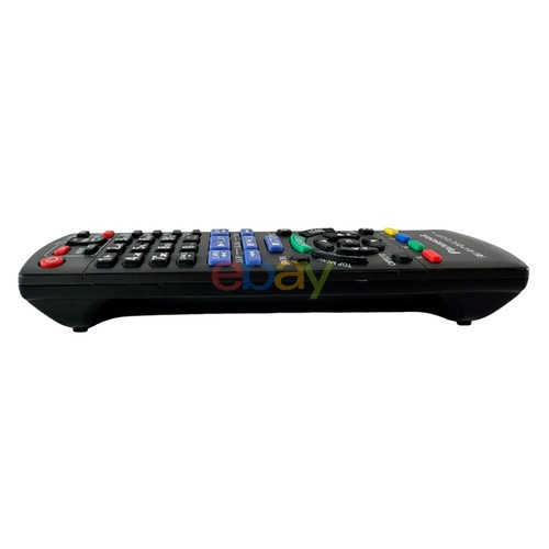 Telecomando originale usato N2QAYB000719 per Panasonic DVD CD DVD BD IR6 - Foto 4 di 4