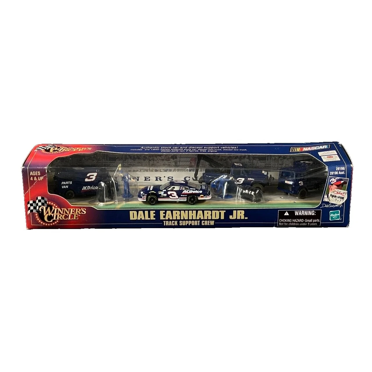 Dale Earnhardt Jr 1999 Vehicle Year Diecast Sport & Touring Cars
