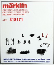 MARKLIN 318171 SET AGGIUNTIVI - SET STECKTEILE 39242 TRIX 22912