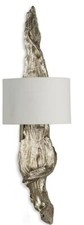 Regina andrew Driftwood Wall Sconce