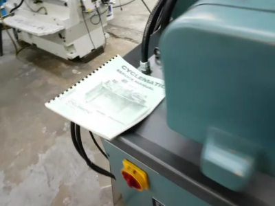 FEELER FTL 618 high precision lathe like Hardinge HLV-EM HLV-H