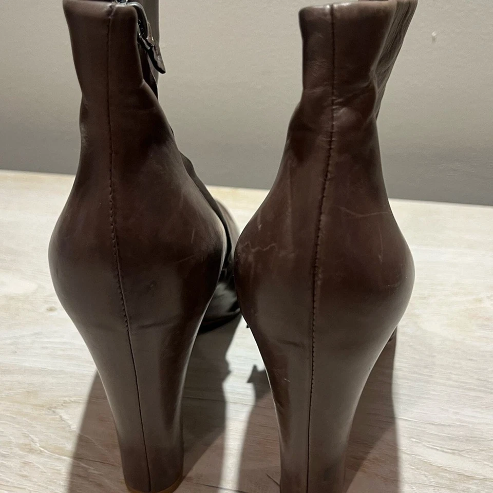 Botines Roberto Del Carlo talla 6.5 Foto 3 de 4