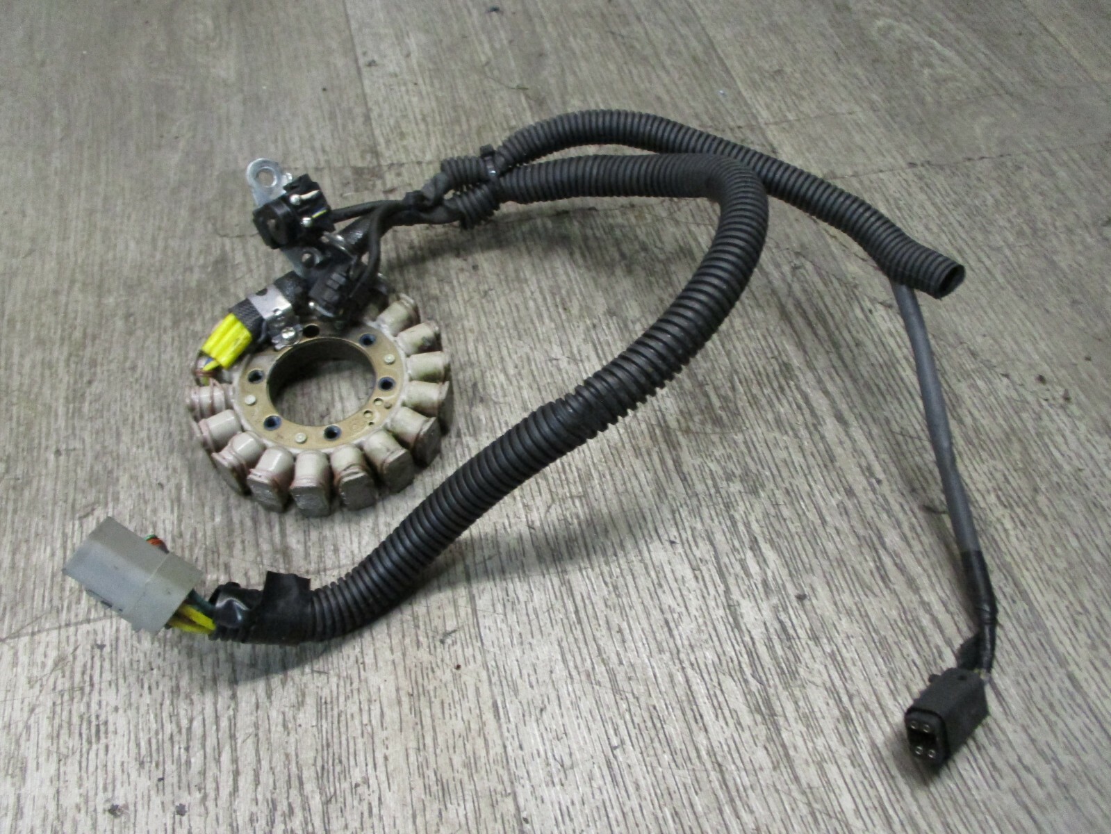 2007 07 Skidoo Summit x 800 R 800R Snowmobile Engine Mag Spark Stator eBay