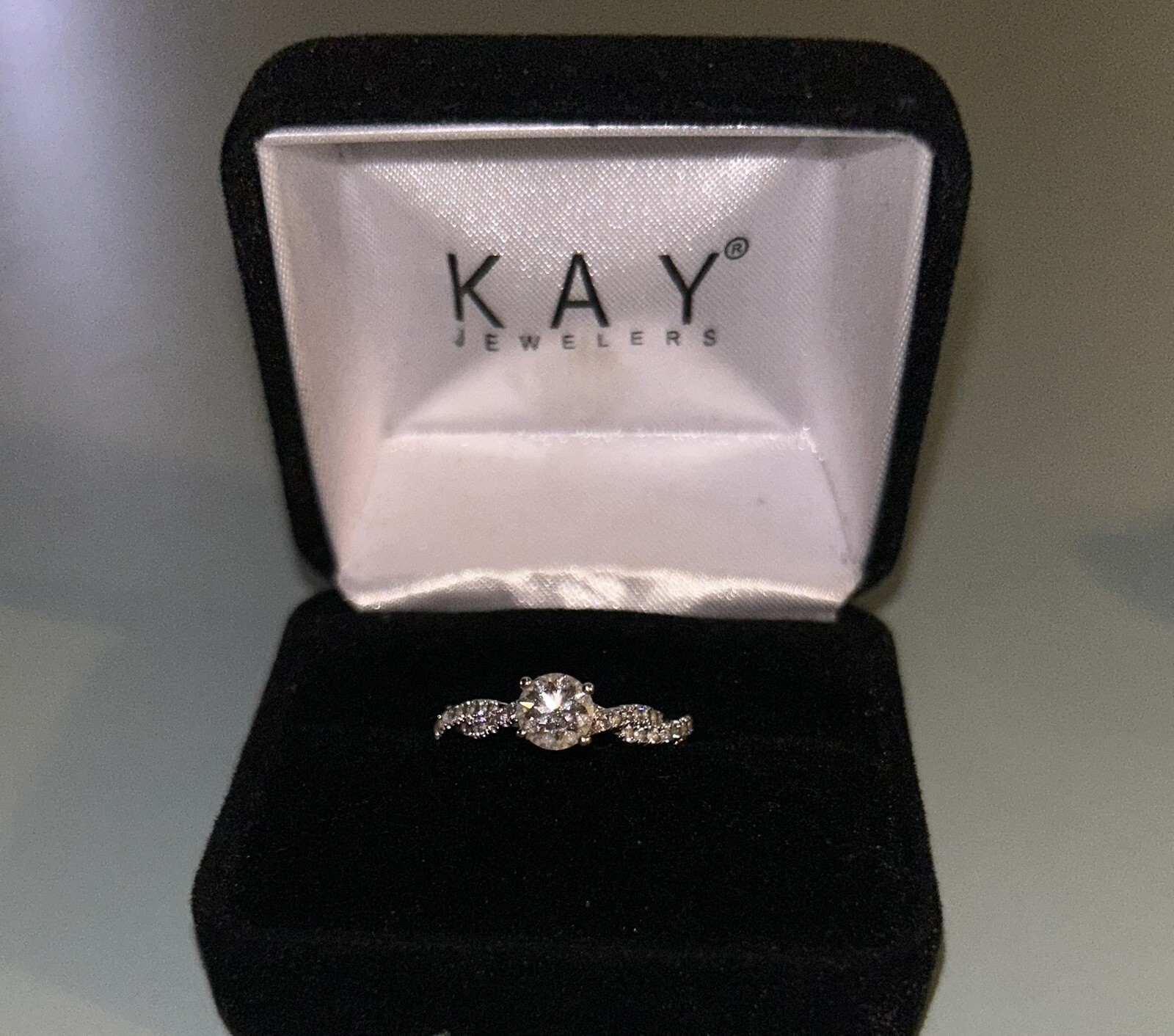 kays jewelers diamond engagement ring | eBay