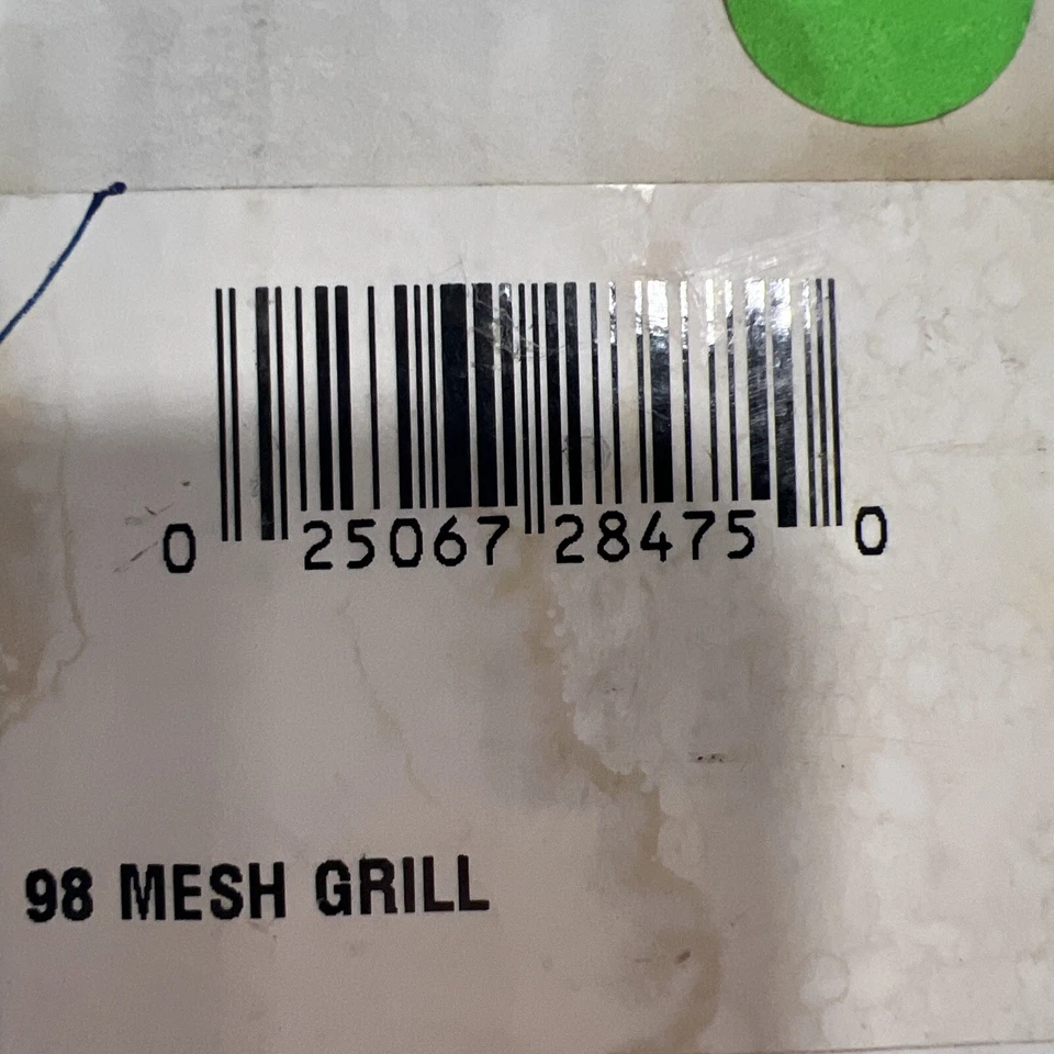 Pantalla delantera Lund - Chevrolet S10 1998 Blazer/pickup (parrilla de malla) - parte #28475 Foto 4 de 4