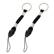 10pcs Nylon Lanyards Detachable for USB Cell Phone Small Electronic Devices
