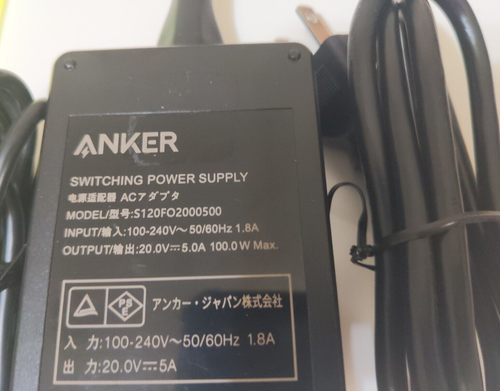 Anker USB C Docking Station PowerExpand 9-in-1 USB-C PD Dock w/ AC USB-C USB 3.0 - Picture 11 of 12