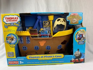 thomas and friends taken play