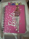 BARBIE Notebook Spiral 4 Tab Bookmarked Journal 9x6" — photo 3