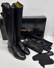 Tredstep Raphael Dress Size L10 - 10.5 US Calf Full 16.73" Height Tall 19.75