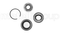 1X Metelli Radlagersatz Hinterachse FüR Peugeot 208 Ca_ Cc_ 301 Cr_ CA CC