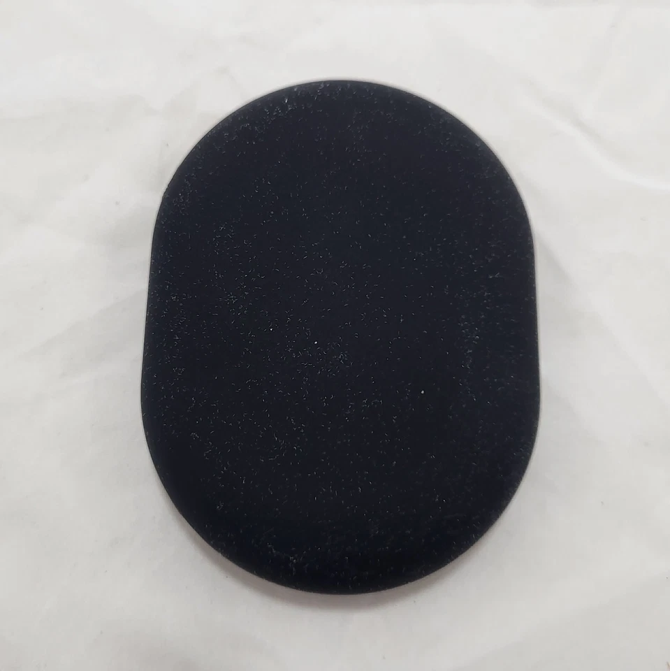 Original Beats Portable Silicone Carrying Case Pouch Earbuds Powerbeats Black - Image 2 of 4