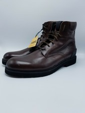 frye men's terra leather chelsea boots