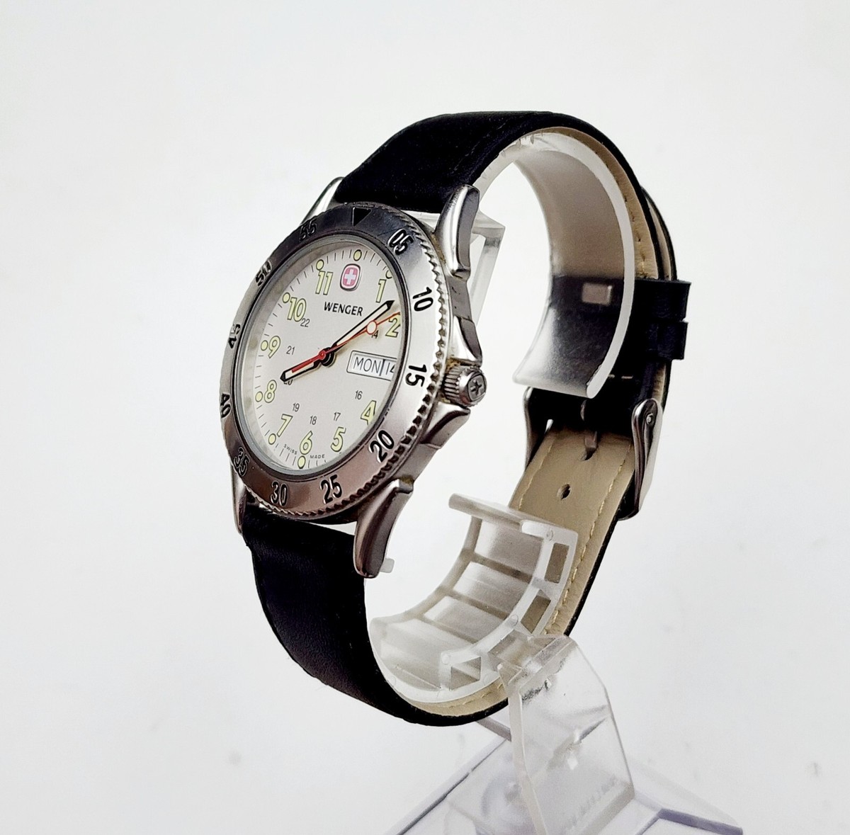 Men's SWISS Watch WENGER 7215X | eBay