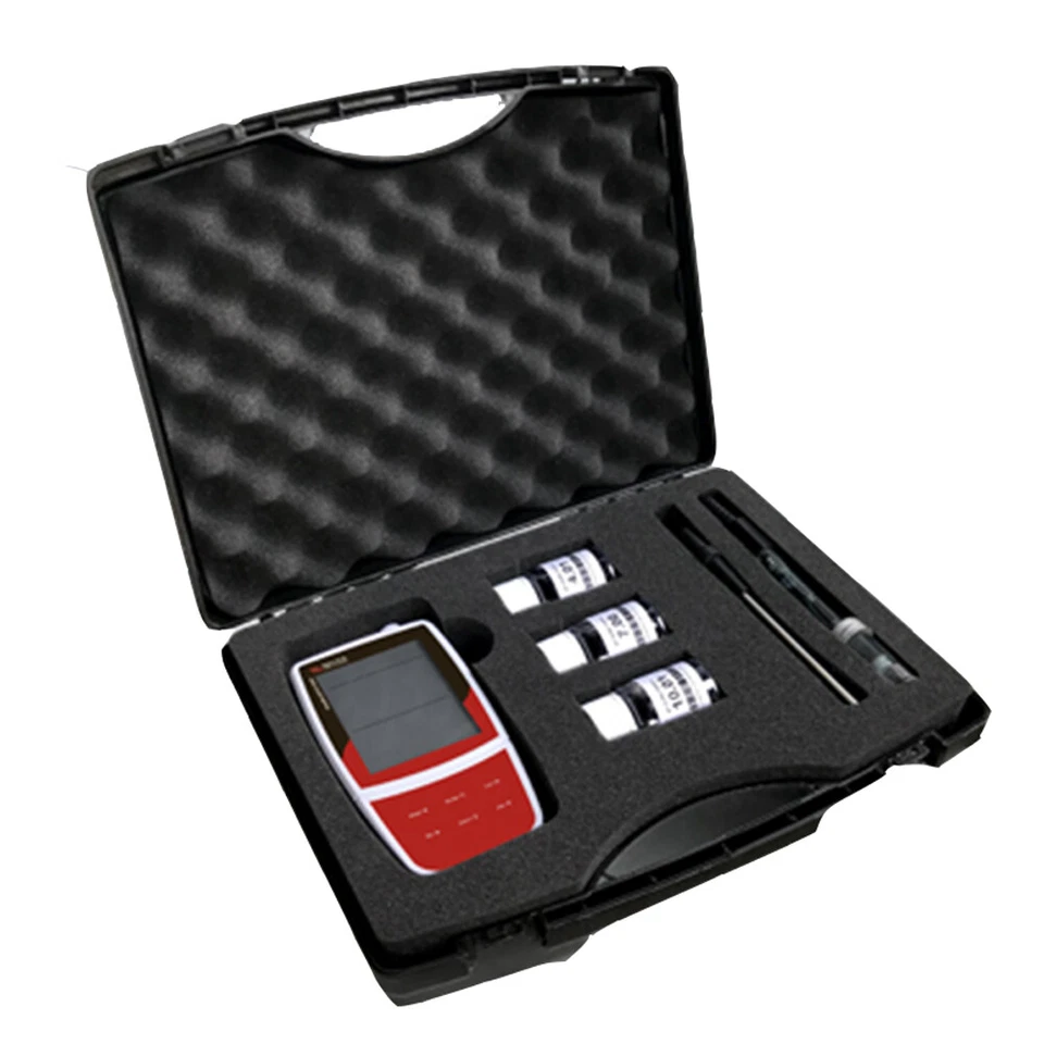 PH Meter mV Tester With Temperature Display -2~20.00pH Range Portable PH Meter - Image 3 of 4